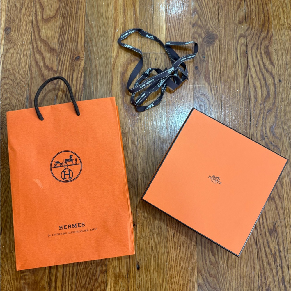 Hermes PACKAGE ONLY